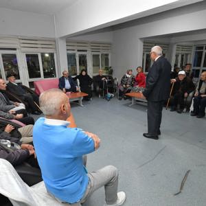 Balıkesir Huzurevi Yaşlı Bakım ve Rehabilitasyon Merkezimizde İftar Programı - fotoğraf 6
