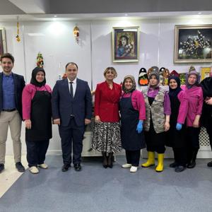 Balıkesir Huzurevi Yaşlı Bakım ve Rehabilitasyon Merkezimizde İftar Programı - fotoğraf 9