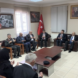 18 Mart Şehitleri Anma Günü ve Çanakkale Zaferi’nin Yıl Dönümü Kapsamında STK Ziyareti - fotoğraf 3