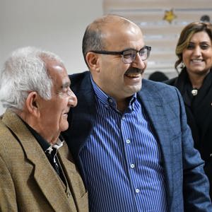 Karesi Huzurevi Yaşlı Bakım ve Rehabilitasyon Merkezi Müdürlüğü İftar Programı - fotoğraf 9