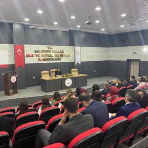 Kadının Statüsü Hizmetlere İlişkin Değerlendirme Toplantısı  - fotoğraf 2