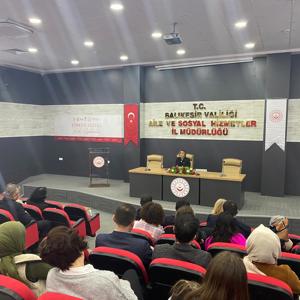 Kadının Statüsü Hizmetlere İlişkin Değerlendirme Toplantısı  - fotoğraf 1