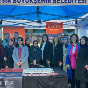 Kadınlar Günü Etkinlikleri - fotoğraf 14