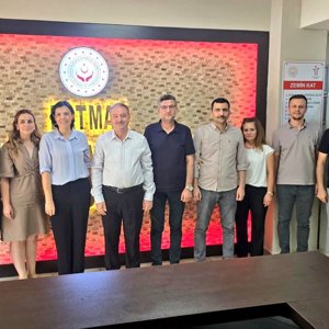 Bakanlığımız, Engelli Yaşlı Hizmetleri Genel Müdür Yardımcımız Sayın Uzm.Dr.Mehtap Bingül, İl Müdürümüz Mehmet Zeki Eryarsoy ve Müdür Yardımcılarımızla biraraya geldi - fotoğraf 2