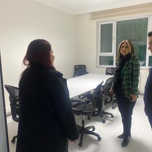 Bandırma Aile Destek Merkezi'ne Ziyaret - fotoğraf 3
