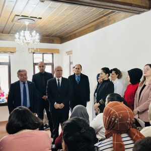 Karesi Aile Destek Merkezi Sertifika Töreni - fotoğraf 5