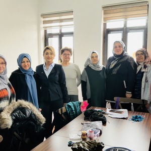 Karesi Aile Destek Merkezi Sertifika Töreni - fotoğraf 2