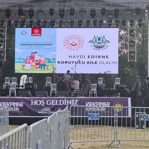 Tarihi Kırkpınar’da “Koruyucu Aile” Hizmet Modeli Tanıtıldı - fotoğraf 3