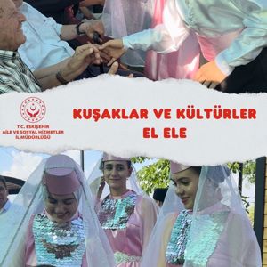 Minik Eller ve Yetişkin Gençler Müzikle Buluşuyor, Kırım Tatarı Kültürüyle Tanışıyor  - fotoğraf 24