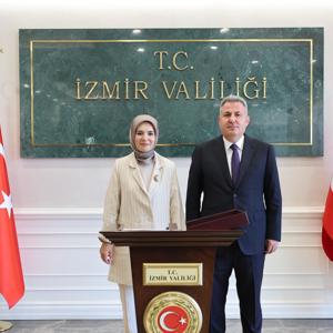 Bakanımız Mahinur Özdemir Göktaş İzmir'de Sosyal Dayanışma Merkezi'nin Açılışını Gerçekleştirdi - fotoğraf 5