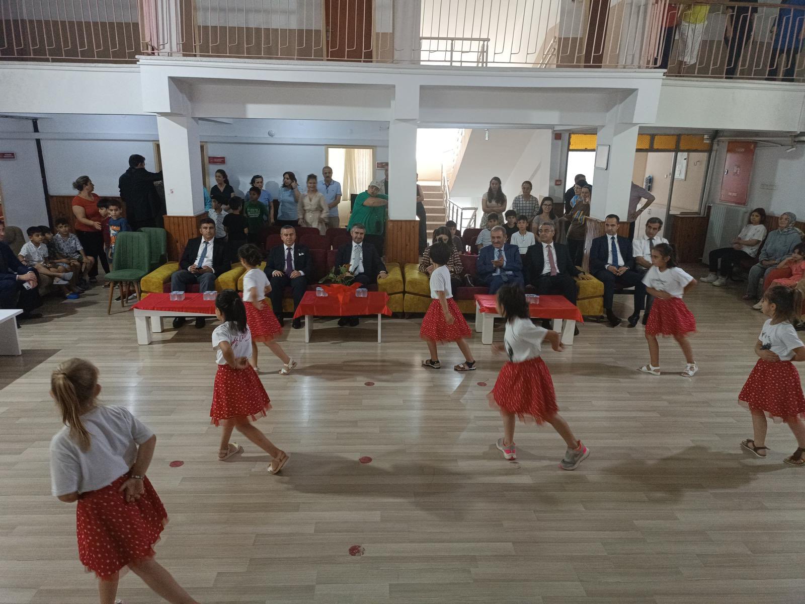 Aile ve Sosyal Hizmetler Bakan Yardımcımız Sayın Zafer Tarıkdaroğlu, Mersin Çocuk Evleri Sitemizdeki canımız çocuklarımızla bir araya geldi. Çocuklarımız bugüne özel hazırladıkları gösterilerini sergilediler. 