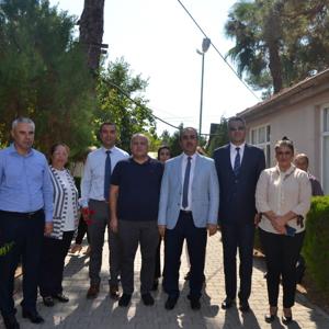 1 Ekim Dunya Yaslilar Gunu Tarsus Huzurevi Mudurlugunde Soylesilerle Kutlandi - fotoğraf 1
