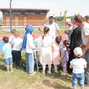Koruyucu Aile Günü Şenliği düzenlendi. - fotoğraf 14