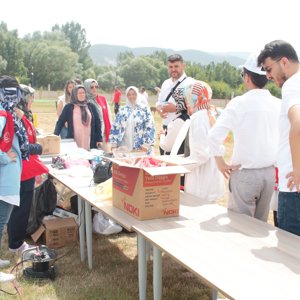 Koruyucu Aile Günü Şenliği düzenlendi. - fotoğraf 2