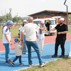 Koruyucu Aile Günü Şenliği düzenlendi. - fotoğraf 3