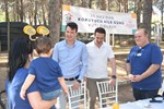 30 HAZİRAN KORUYUCU AİLE GÜNÜ KAPSAMINDA KORUYUCU AİLE ŞENLİĞİ DÜZENLENDİ