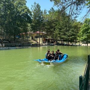 Çocuklarımızla Tekke Köyü Akınoğlu tesislerinde piknik yaptık. - fotoğraf 1