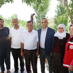 İl Müdürü Ergün; Şehitlerimizin emanetini yalnız bırakmıyor! - fotoğraf 1