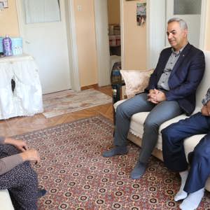 İl Müdürü Ergün; Şehitlerimizin emanetini yalnız bırakmıyor! - fotoğraf 4