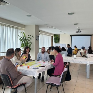 Ar-Ge Buluşmaları Başladı. - fotoğraf 3
