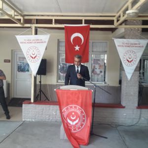 1 Ekim Dunya Yaslilar Gunu Tarsus Huzurevi Mudurlugunde Soylesilerle Kutlandi - fotoğraf 2