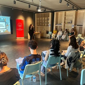 Digimind4youth Projesi Yaygınlaştırma Faaliyeti. - fotoğraf 2
