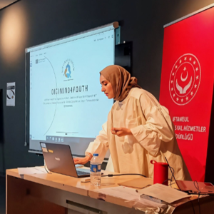 Digimind4youth Projesi Yaygınlaştırma Faaliyeti. - fotoğraf 1