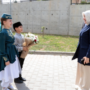 Bakan Yardımcımız Leman Yenigün'den Müdürlüğümüze Ziyaret - fotoğraf 3