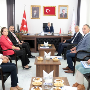 Bakan Yardımcımız Leman Yenigün'den Müdürlüğümüze Ziyaret - fotoğraf 5