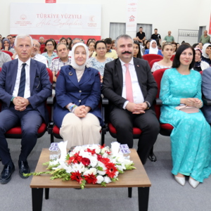 Bakan Yardımcımız Leman Yenigün'den Müdürlüğümüze Ziyaret - fotoğraf 8
