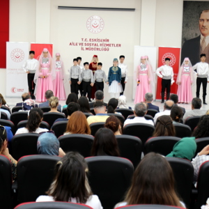 Bakan Yardımcımız Leman Yenigün'den Müdürlüğümüze Ziyaret - fotoğraf 10