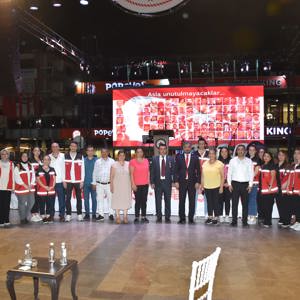 15 Temmuz Demokrasi ve Milli Birlik Günü  - fotoğraf 4