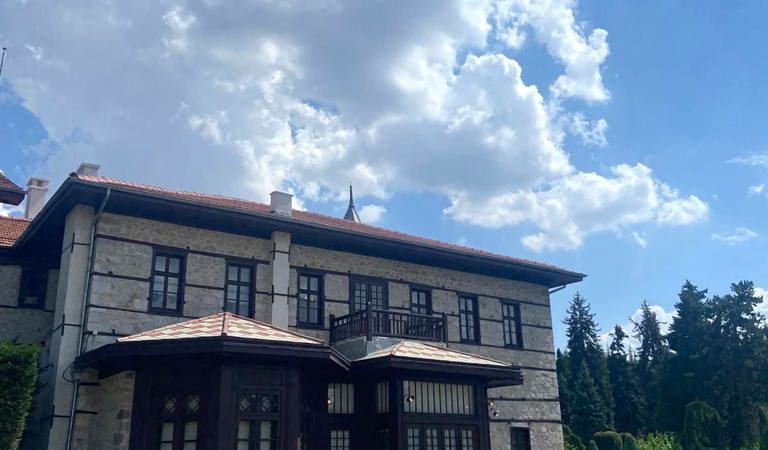 Sayın Genel Müdürümüz Av. Özge AYDİŞ TOY ve beraberindeki heyet Cumhurbaşkanlığı Atatürk Müze Köşkü'nü ziyaret ettiler. 