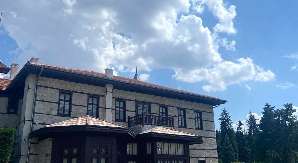Sayın Genel Müdürümüz Av. Özge AYDİŞ TOY ve beraberindeki heyet Cumhurbaşkanlığı Atatürk Müze Köşkü'nü ziyaret ettiler. 