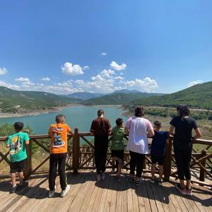 Çocuklarımızla  Tokat Almus Baraj Gölünde doğa gezisi yaptık. - fotoğraf 2