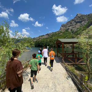 Çocuklarımızla  Tokat Almus Baraj Gölünde doğa gezisi yaptık. - fotoğraf 4