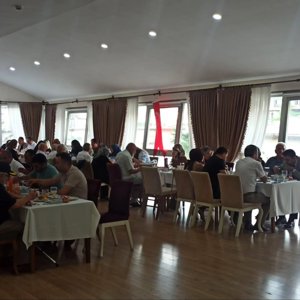 Şehitlerimizin Aileleri ve Kahraman Gazilerimizle yemek programında bir araya geldik. - fotoğraf 4
