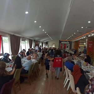 Şehitlerimizin Aileleri ve Kahraman Gazilerimizle yemek programında bir araya geldik. - fotoğraf 1