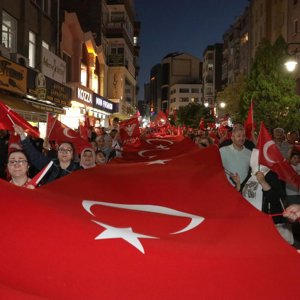 15 Temmuz Demokrasi ve Milli Birlik Günü Kütahya'da Coşkuyla Kutlandı - fotoğraf 7