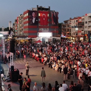“Milletin Zaferi” 8. Yılında Şehitler Diyarı Çanakkale’de Dimdik Ayakta - fotoğraf 1