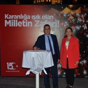 “15 Temmuz Demokrasi ve Milli Birlik Günü” programımız. - fotoğraf 10