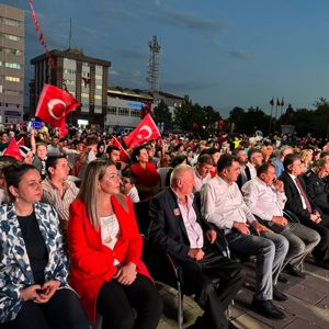 “15 Temmuz Demokrasi ve Milli Birlik Günü” programımız. - fotoğraf 9