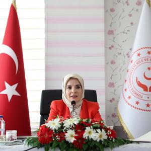 Bakanımız Mahinur Özdemir Göktaş: “Ülkemizde genç nüfusun artması, doğurganlık oranlarının yükselmesi için özel çalışmalar yürütüyoruz”  - fotoğraf 1