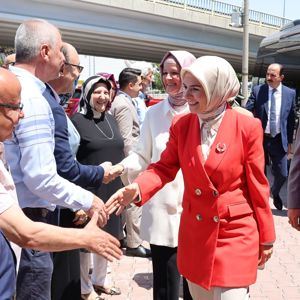 Bakanımız Mahinur Özdemir Göktaş: “Ülkemizde genç nüfusun artması, doğurganlık oranlarının yükselmesi için özel çalışmalar yürütüyoruz”  - fotoğraf 5