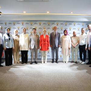 Bakanımız Mahinur Özdemir Göktaş: “Ülkemizde genç nüfusun artması, doğurganlık oranlarının yükselmesi için özel çalışmalar yürütüyoruz”  - fotoğraf 6