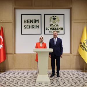 Bakanımız Mahinur Özdemir Göktaş: “Ülkemizde genç nüfusun artması, doğurganlık oranlarının yükselmesi için özel çalışmalar yürütüyoruz”  - fotoğraf 10