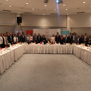 Engelli ve Yaşlı Hizmetleri Genel Müdürlüğünün Düzenlediği “BM Engelli Haklarına İlişkin Sözleşme İstişare Toplantısı”na Bakan SELÇUK Başkanlık Etti - fotoğraf 3