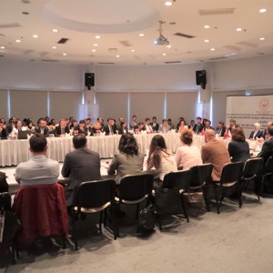 Engelli ve Yaşlı Hizmetleri Genel Müdürlüğünün Düzenlediği “BM Engelli Haklarına İlişkin Sözleşme İstişare Toplantısı”na Bakan SELÇUK Başkanlık Etti - fotoğraf 5