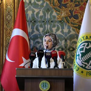 Bakanımız Mahinur Özdemir Göktaş 15 Temmuz Sempozyumu'nda Konuştu: - fotoğraf 1