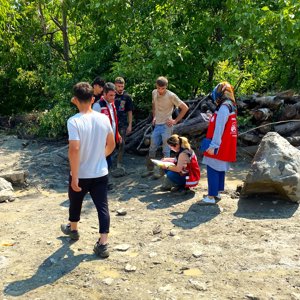 Erzurumdaki Sel Felaketinde Ekiplerimizle Psikososyal Destek Hizmeti Sağladık. - fotoğraf 10